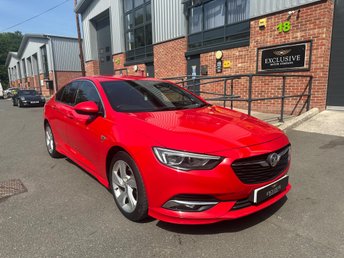 View our VAUXHALL INSIGNIA