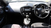 USED 2018 68 NISSAN JUKE 1.6 Bose Personal Edition SUV 5dr Petrol XTRON Euro 6 (112 ps) 