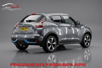 USED 2018 68 NISSAN JUKE 1.6 Bose Personal Edition SUV 5dr Petrol XTRON Euro 6 (112 ps) 