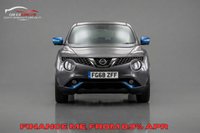 USED 2018 68 NISSAN JUKE 1.6 Bose Personal Edition SUV 5dr Petrol XTRON Euro 6 (112 ps) 