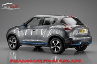 USED 2018 68 NISSAN JUKE 1.6 Bose Personal Edition SUV 5dr Petrol XTRON Euro 6 (112 ps) 