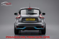 USED 2018 68 NISSAN JUKE 1.6 Bose Personal Edition SUV 5dr Petrol XTRON Euro 6 (112 ps) 