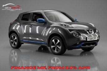 2018 NISSAN JUKE