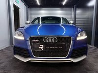 USED 2011 11 AUDI TT RS 2.5 TFSI Coupe 3dr Petrol Manual quattro Euro 5 (340 ps) FSH | 20" Lemans | &pound;9k options