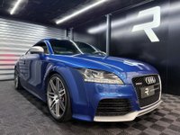 USED 2011 11 AUDI TT RS 2.5 TFSI Coupe 3dr Petrol Manual quattro Euro 5 (340 ps) FSH | 20" Lemans | &pound;9k options
