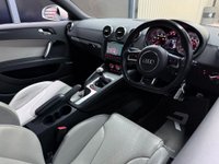USED 2011 11 AUDI TT RS 2.5 TFSI Coupe 3dr Petrol Manual quattro Euro 5 (340 ps) FSH | 20" Lemans | &pound;9k options