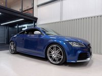USED 2011 11 AUDI TT RS 2.5 TFSI Coupe 3dr Petrol Manual quattro Euro 5 (340 ps) FSH | 20" Lemans | &pound;9k options