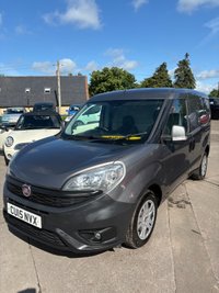 USED FIAT DOBLO ACTIVE 