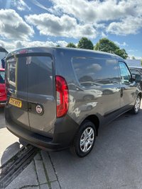 USED FIAT DOBLO ACTIVE 
