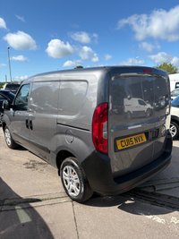 USED FIAT DOBLO ACTIVE 