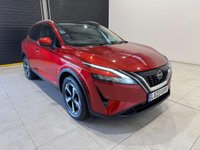 USED 2023 23 NISSAN QASHQAI 1.5 h e-POWER N-Connecta Auto Euro 6 (s/s) 5dr Pan Roof - Camera - Sat Nav