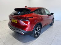 USED 2023 23 NISSAN QASHQAI 1.5 h e-POWER N-Connecta Auto Euro 6 (s/s) 5dr Pan Roof - Camera - Sat Nav