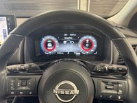 USED 2023 23 NISSAN QASHQAI 1.5 h e-POWER N-Connecta Auto Euro 6 (s/s) 5dr Pan Roof - Camera - Sat Nav