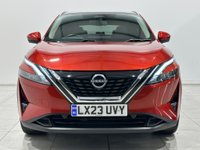 USED 2023 23 NISSAN QASHQAI 1.5 h e-POWER N-Connecta Auto Euro 6 (s/s) 5dr Pan Roof - Camera - Sat Nav