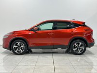USED 2023 23 NISSAN QASHQAI 1.5 h e-POWER N-Connecta Auto Euro 6 (s/s) 5dr Pan Roof - Camera - Sat Nav