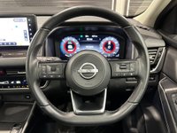 USED 2023 23 NISSAN QASHQAI 1.5 h e-POWER N-Connecta Auto Euro 6 (s/s) 5dr Pan Roof - Camera - Sat Nav