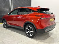 USED 2023 23 NISSAN QASHQAI 1.5 h e-POWER N-Connecta Auto Euro 6 (s/s) 5dr Pan Roof - Camera - Sat Nav