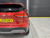 USED 2023 23 NISSAN QASHQAI 1.5 h e-POWER N-Connecta Auto Euro 6 (s/s) 5dr Pan Roof - Camera - Sat Nav