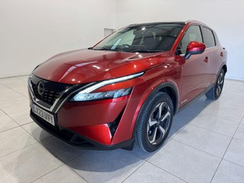 2023 NISSAN QASHQAI