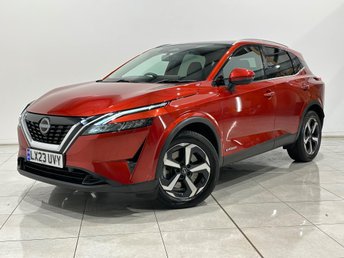 2023 NISSAN QASHQAI