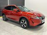 USED 2023 23 NISSAN QASHQAI 1.5 h e-POWER N-Connecta Auto Euro 6 (s/s) 5dr Pan Roof - Camera - Sat Nav