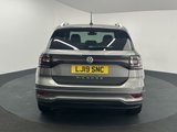 USED 2019 19 VOLKSWAGEN T-CROSS 1.0 TSI R-Line SUV 5dr Petrol Manual Euro 6 (s/s) (115 ps) FULL SERVICE HISTORY + SAT NAV