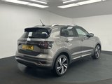 USED 2019 19 VOLKSWAGEN T-CROSS 1.0 TSI R-Line SUV 5dr Petrol Manual Euro 6 (s/s) (115 ps) FULL SERVICE HISTORY + SAT NAV