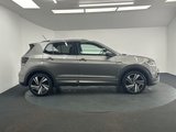 USED 2019 19 VOLKSWAGEN T-CROSS 1.0 TSI R-Line SUV 5dr Petrol Manual Euro 6 (s/s) (115 ps) FULL SERVICE HISTORY + SAT NAV