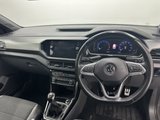 USED 2019 19 VOLKSWAGEN T-CROSS 1.0 TSI R-Line SUV 5dr Petrol Manual Euro 6 (s/s) (115 ps) FULL SERVICE HISTORY + SAT NAV