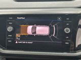 USED 2019 19 VOLKSWAGEN T-CROSS 1.0 TSI R-Line SUV 5dr Petrol Manual Euro 6 (s/s) (115 ps) FULL SERVICE HISTORY + SAT NAV