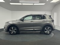 USED 2019 19 VOLKSWAGEN T-CROSS 1.0 TSI R-Line SUV 5dr Petrol Manual Euro 6 (s/s) (115 ps) FULL SERVICE HISTORY + SAT NAV