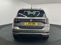 USED 2019 19 VOLKSWAGEN T-CROSS 1.0 TSI R-Line SUV 5dr Petrol Manual Euro 6 (s/s) (115 ps) FULL SERVICE HISTORY + SAT NAV