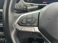 USED 2019 19 VOLKSWAGEN T-CROSS 1.0 TSI R-Line SUV 5dr Petrol Manual Euro 6 (s/s) (115 ps) FULL SERVICE HISTORY + SAT NAV