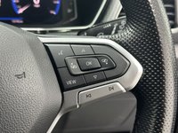 USED 2019 19 VOLKSWAGEN T-CROSS 1.0 TSI R-Line SUV 5dr Petrol Manual Euro 6 (s/s) (115 ps) FULL SERVICE HISTORY + SAT NAV