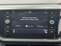 USED 2019 19 VOLKSWAGEN T-CROSS 1.0 TSI R-Line SUV 5dr Petrol Manual Euro 6 (s/s) (115 ps) FULL SERVICE HISTORY + SAT NAV