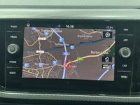 USED 2019 19 VOLKSWAGEN T-CROSS 1.0 TSI R-Line SUV 5dr Petrol Manual Euro 6 (s/s) (115 ps) FULL SERVICE HISTORY + SAT NAV