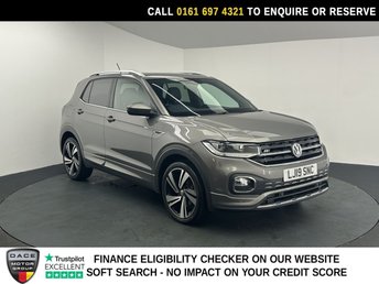2019 VOLKSWAGEN T-CROSS