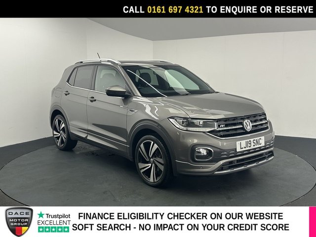 2019 Volkswagen T-cross