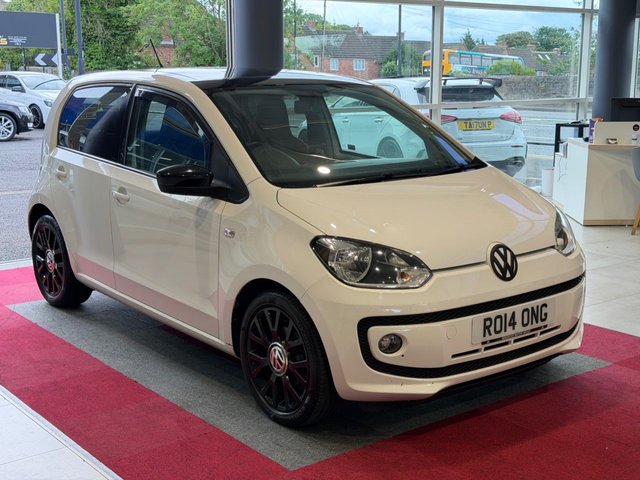2014 VOLKSWAGEN UP!