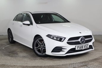 2018 MERCEDES-BENZ A-CLASS