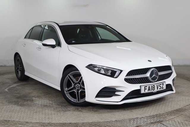 View our MERCEDES-BENZ A-CLASS