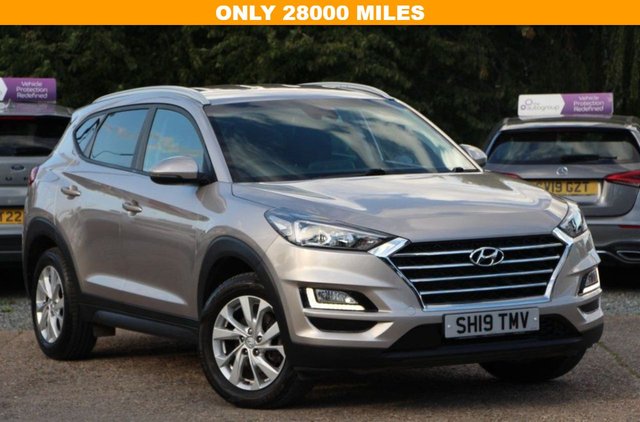 View our HYUNDAI TUCSON