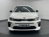 USED 2019 69 KIA RIO 1.0 T-GDi GT-Line Hatchback 5dr Petrol Manual Euro 6 (s/s) (118 bhp) FULL HISTORY + CARPLAY
