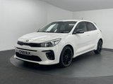 USED 2019 69 KIA RIO 1.0 T-GDi GT-Line Hatchback 5dr Petrol Manual Euro 6 (s/s) (118 bhp) FULL HISTORY + CARPLAY