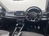 USED 2019 69 KIA RIO 1.0 T-GDi GT-Line Hatchback 5dr Petrol Manual Euro 6 (s/s) (118 bhp) FULL HISTORY + CARPLAY