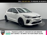USED 2019 69 KIA RIO 1.0 T-GDi GT-Line Hatchback 5dr Petrol Manual Euro 6 (s/s) (118 bhp) FULL HISTORY + CARPLAY
