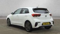 USED 2019 69 KIA RIO 1.0 T-GDi GT-Line Hatchback 5dr Petrol Manual Euro 6 (s/s) (118 bhp) FULL HISTORY + CARPLAY