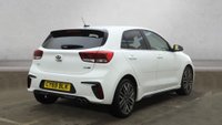 USED 2019 69 KIA RIO 1.0 T-GDi GT-Line Hatchback 5dr Petrol Manual Euro 6 (s/s) (118 bhp) FULL HISTORY + CARPLAY