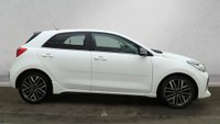 USED 2019 69 KIA RIO 1.0 T-GDi GT-Line Hatchback 5dr Petrol Manual Euro 6 (s/s) (118 bhp) FULL HISTORY + CARPLAY
