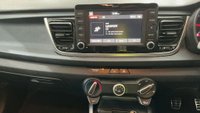USED 2019 69 KIA RIO 1.0 T-GDi GT-Line Hatchback 5dr Petrol Manual Euro 6 (s/s) (118 bhp) FULL HISTORY + CARPLAY